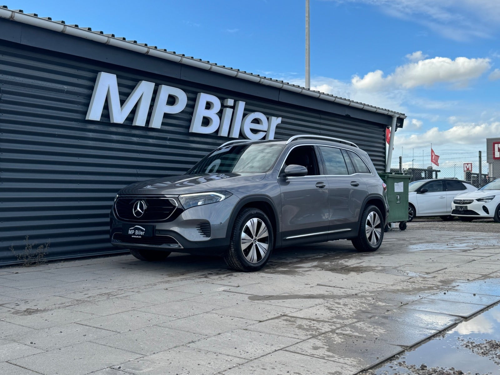 Mercedes EQB250 Progressive
