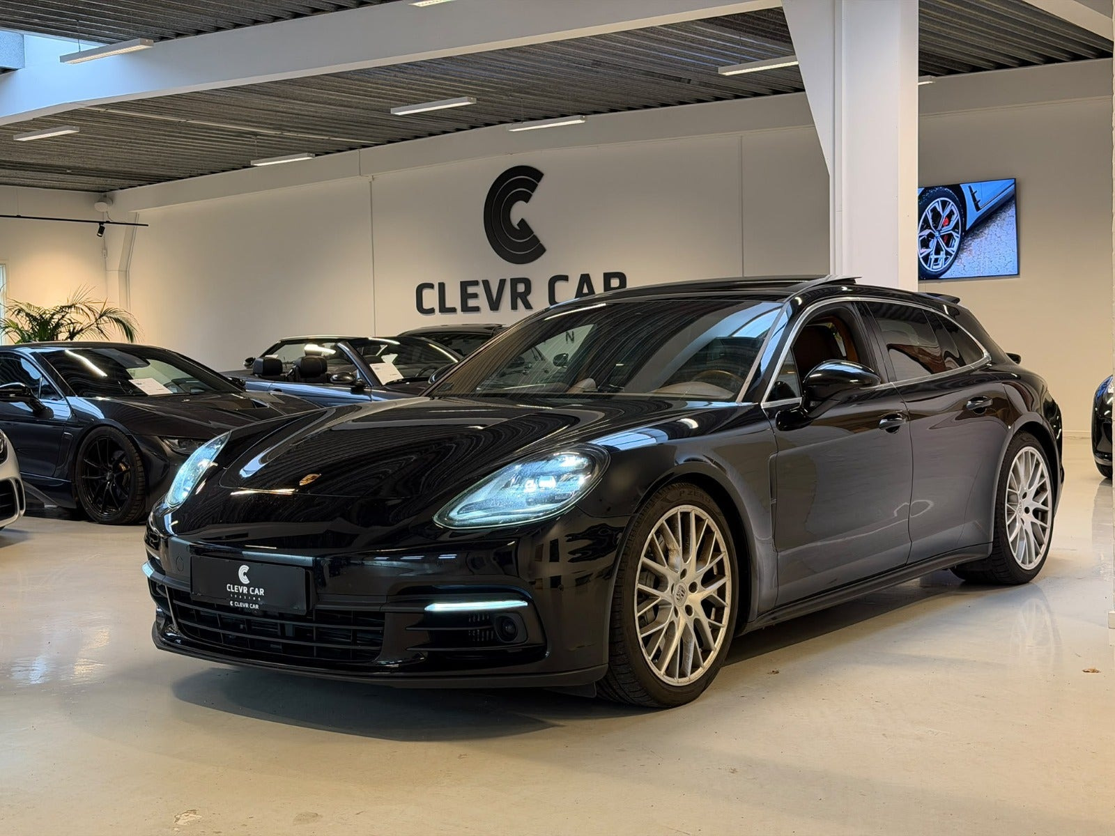 Porsche Panamera 4S 2,9 Sport Turismo PDK