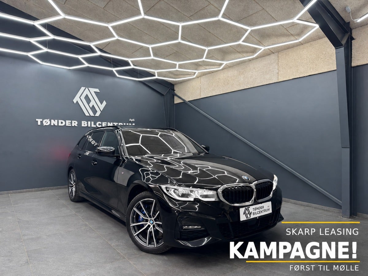 BMW 330e 2,0 Touring M-Sport xDrive aut.