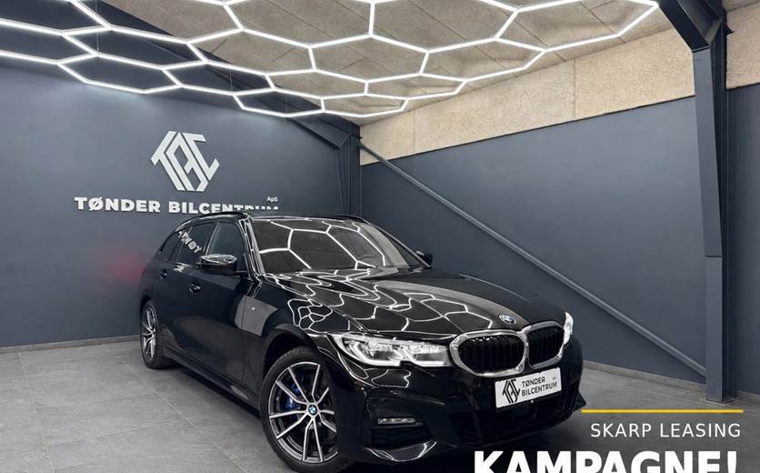 BMW 330e 2,0 Touring M-Sport xDrive aut.