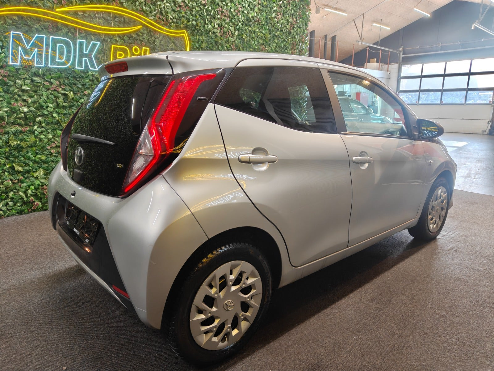 undefined Toyota Aygo fra 2019