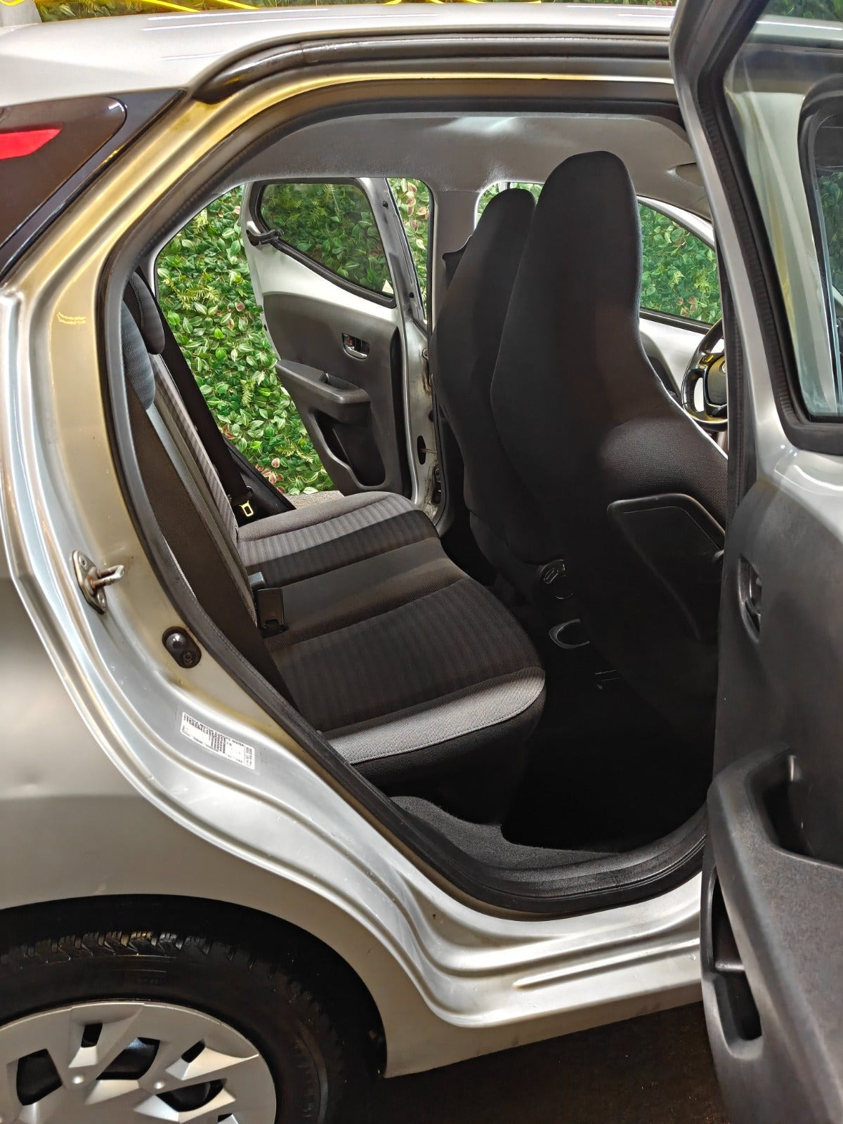 undefined Toyota Aygo fra 2019