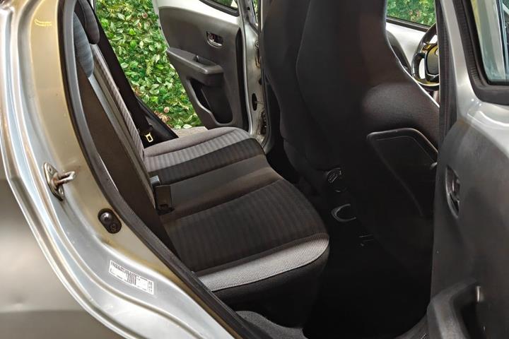 undefined Toyota Aygo fra 2019