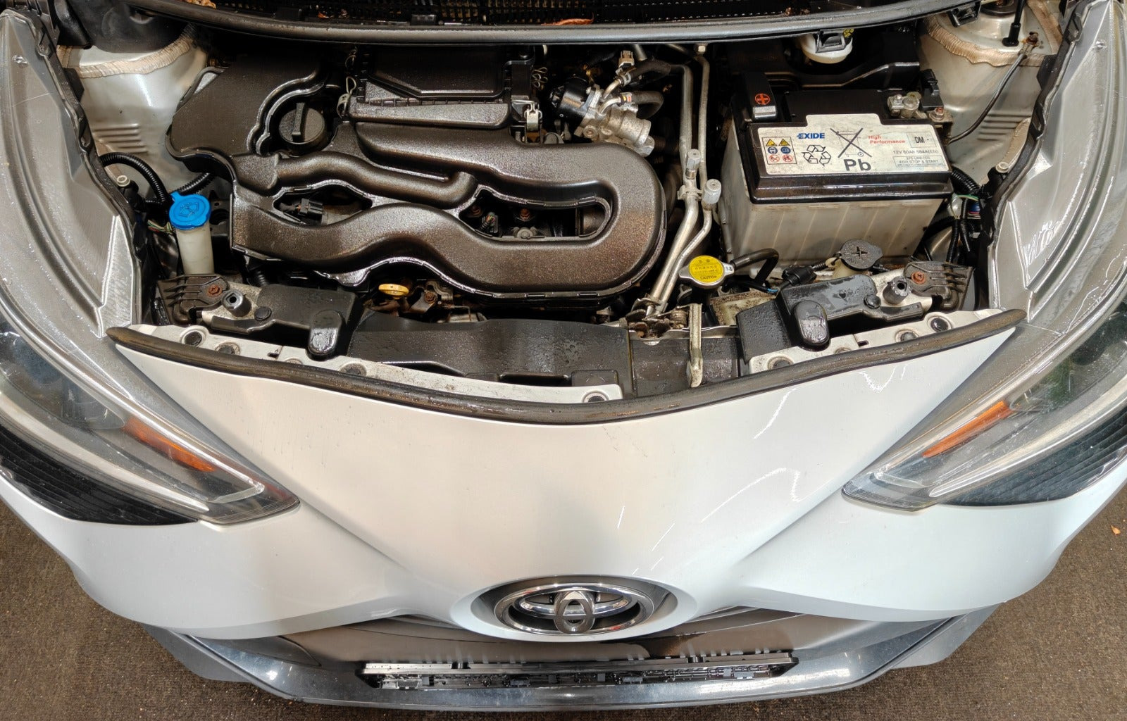 undefined Toyota Aygo fra 2019