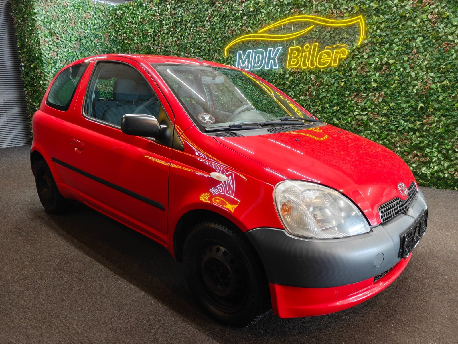 Toyota Yaris 1,0 Luna