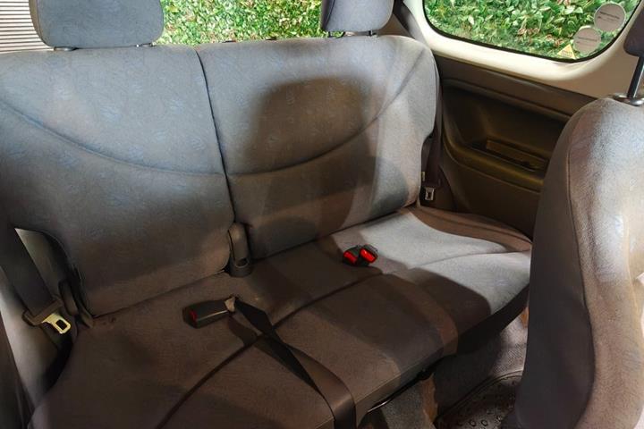 undefined Toyota Yaris fra 2002