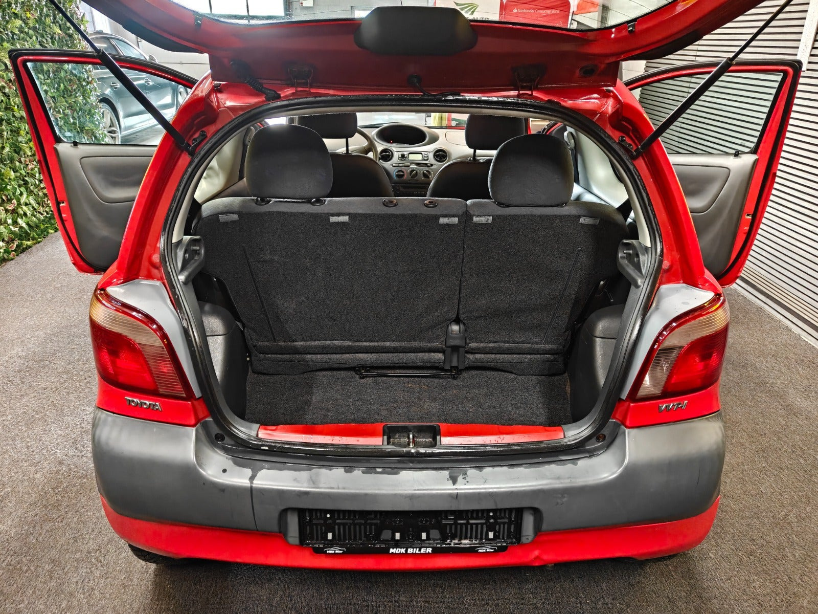 undefined Toyota Yaris fra 2002