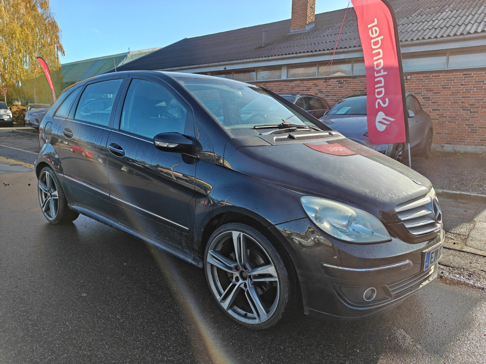 Mercedes B180 2,0 CDi