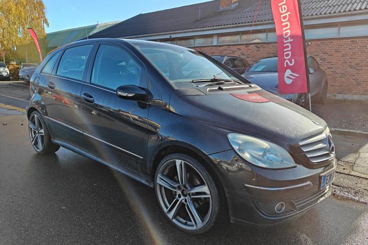 undefined Mercedes B180 fra 2008