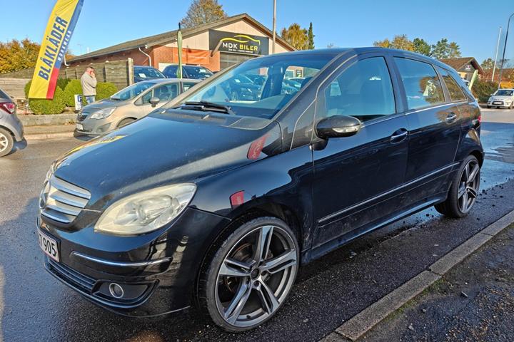 undefined Mercedes B180 fra 2008