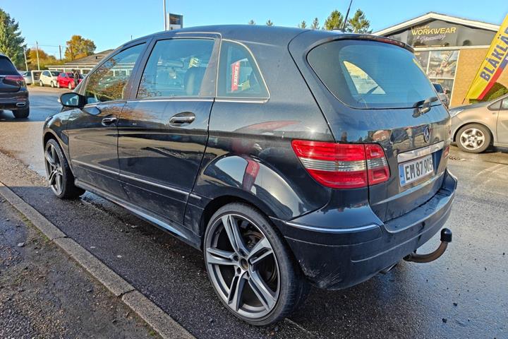 undefined Mercedes B180 fra 2008