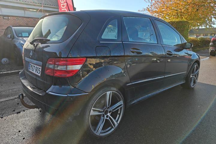 undefined Mercedes B180 fra 2008