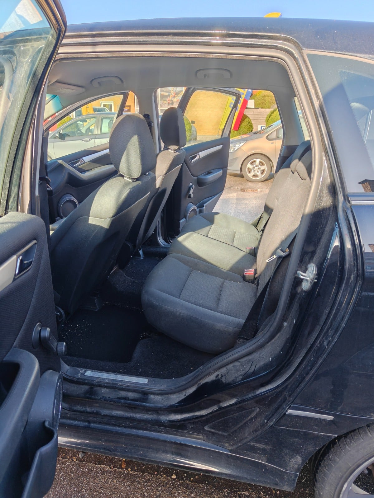undefined Mercedes B180 fra 2008