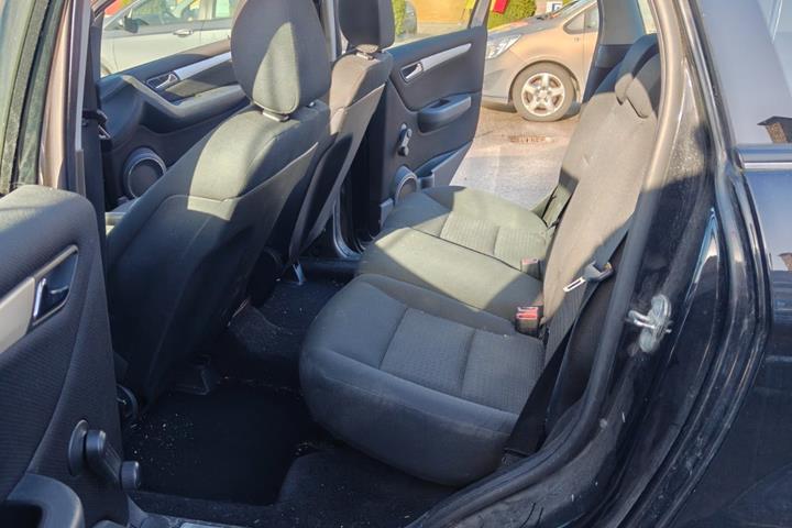 undefined Mercedes B180 fra 2008