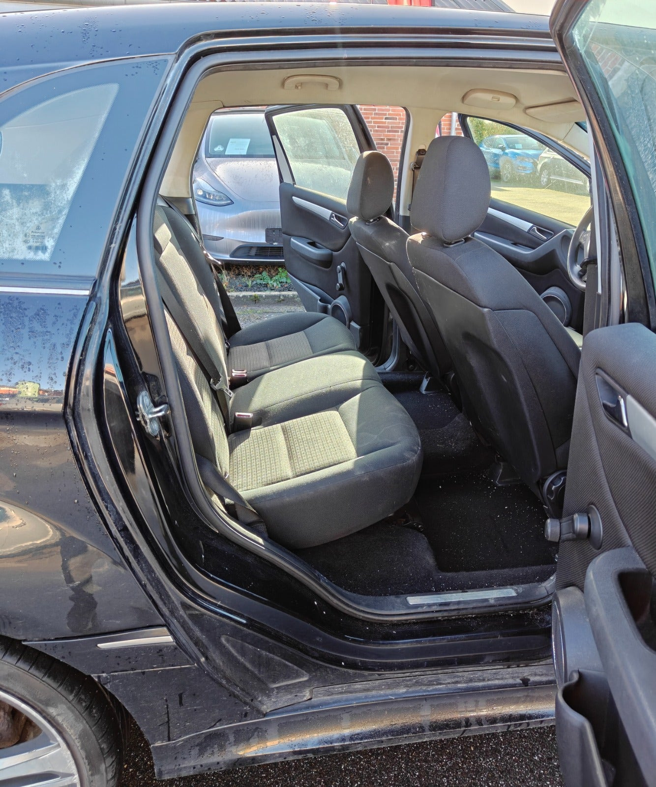 undefined Mercedes B180 fra 2008