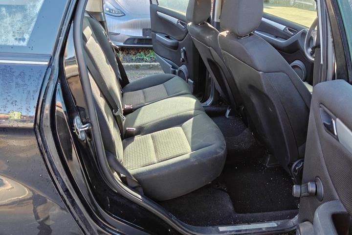 undefined Mercedes B180 fra 2008