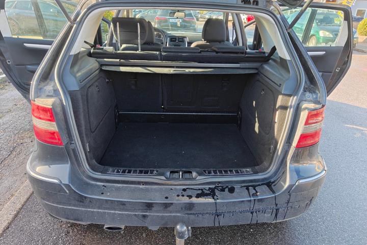 undefined Mercedes B180 fra 2008