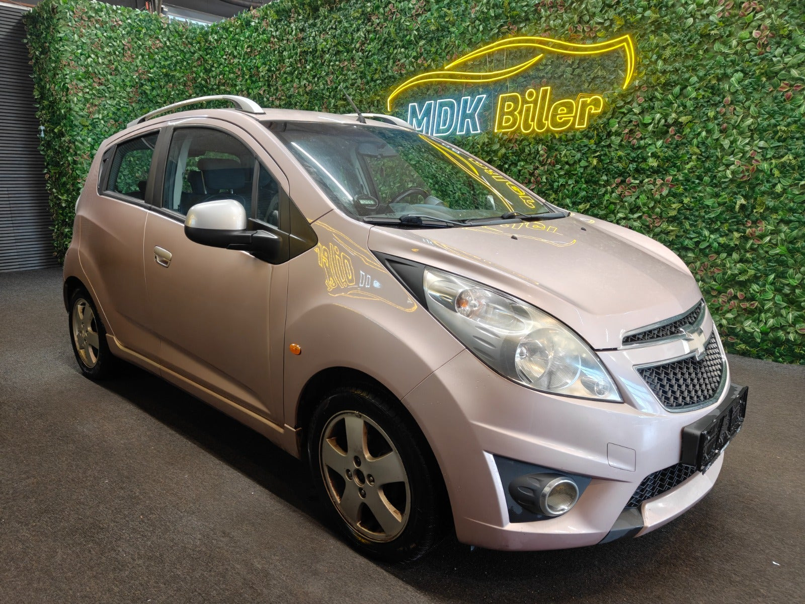Chevrolet Spark 1,2 LS
