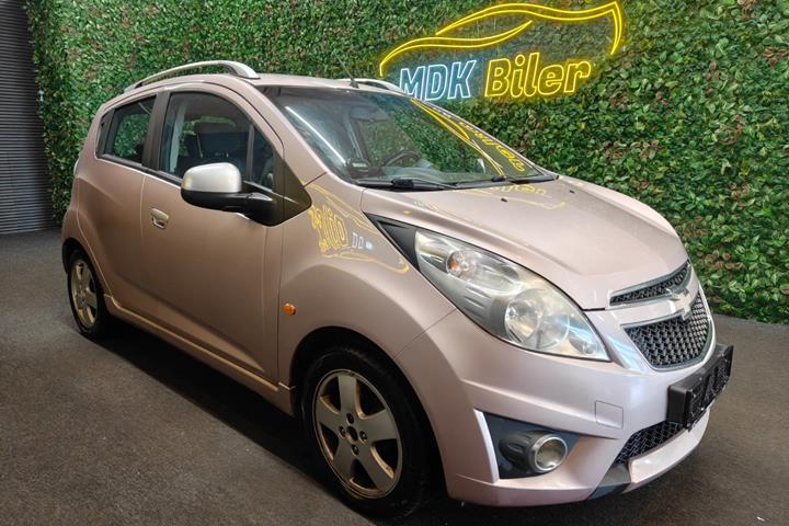 undefined Chevrolet Spark fra 2011