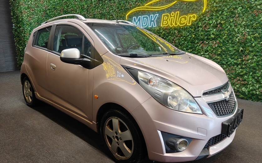 Chevrolet Spark 1,2 LS