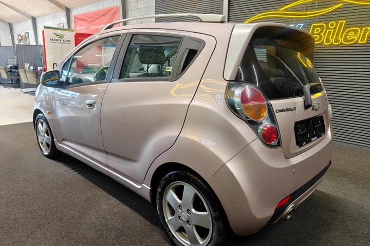 undefined Chevrolet Spark fra 2011