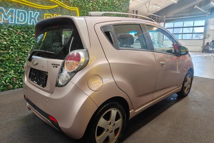 undefined Chevrolet Spark fra 2011