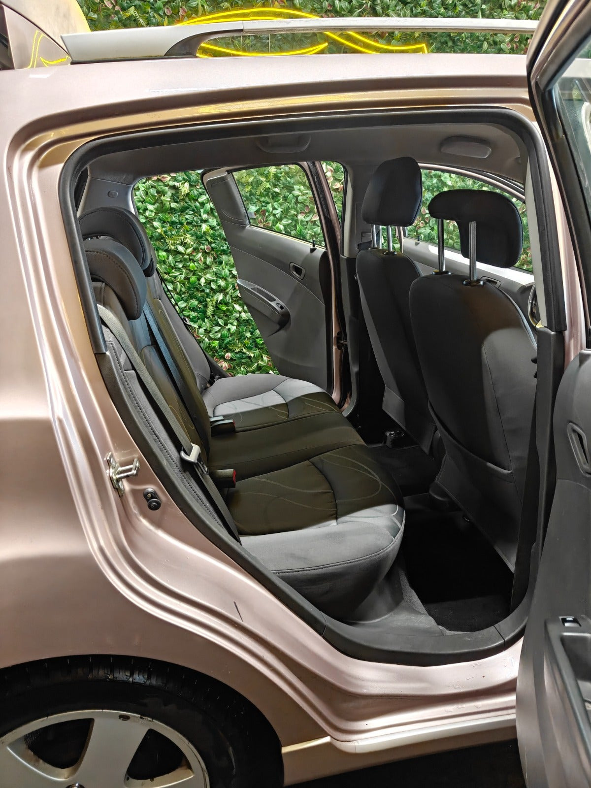 undefined Chevrolet Spark fra 2011