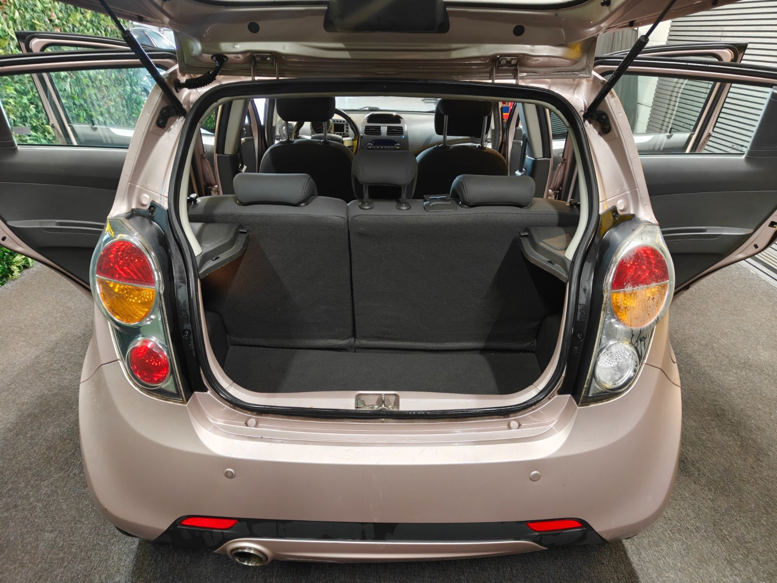undefined Chevrolet Spark fra 2011
