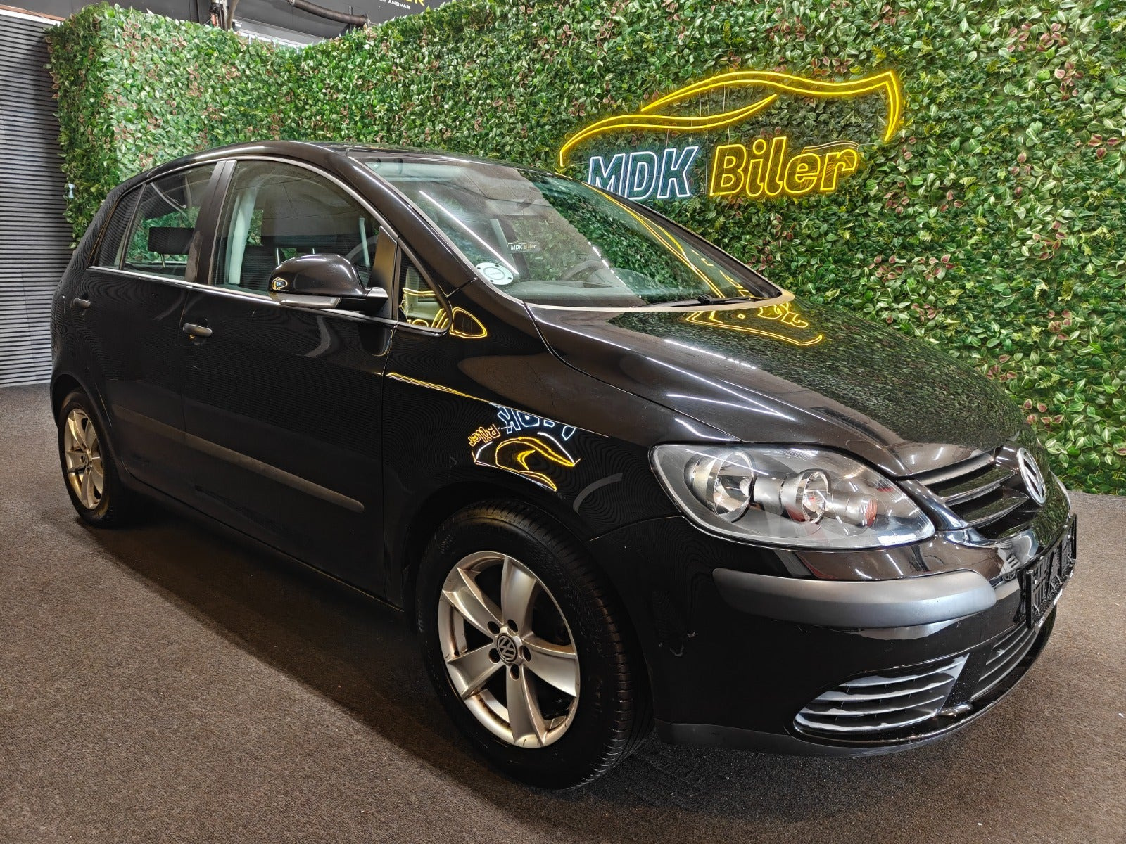 VW Golf Plus 1,4 Comfortline