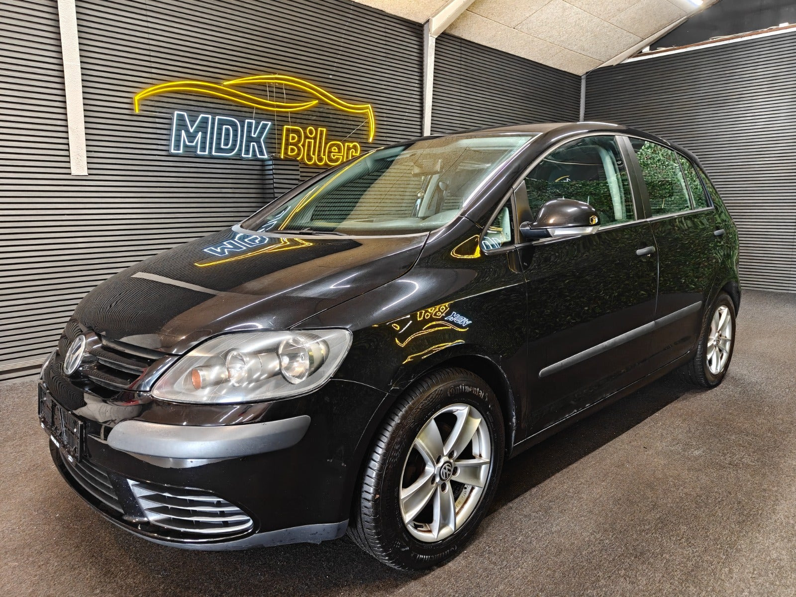 undefined VW Golf Plus fra 2005