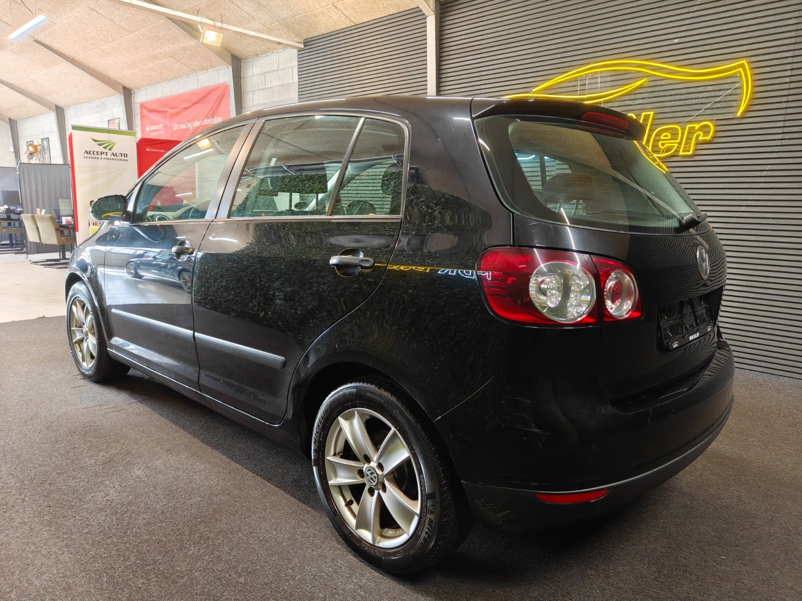 undefined VW Golf Plus fra 2005