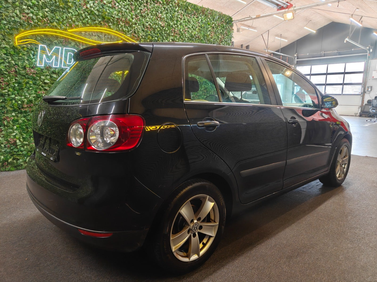 undefined VW Golf Plus fra 2005