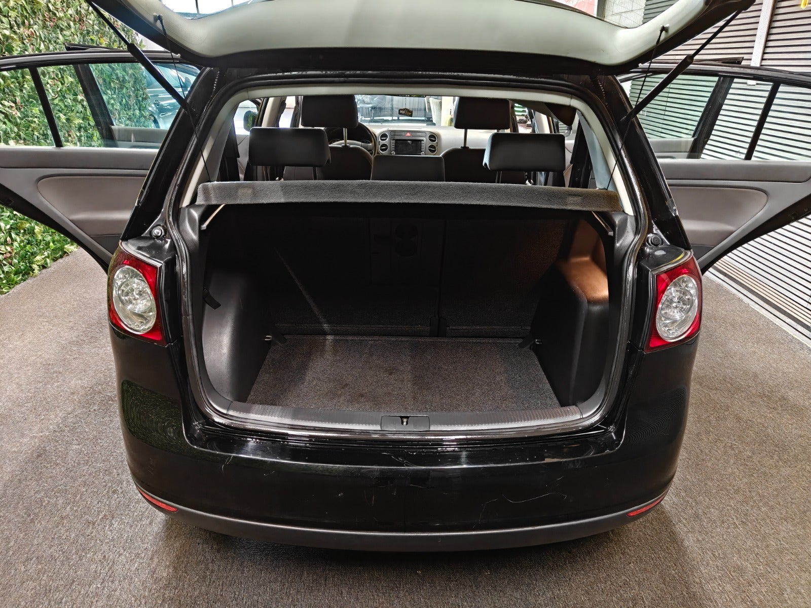undefined VW Golf Plus fra 2005