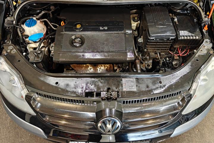 undefined VW Golf Plus fra 2005