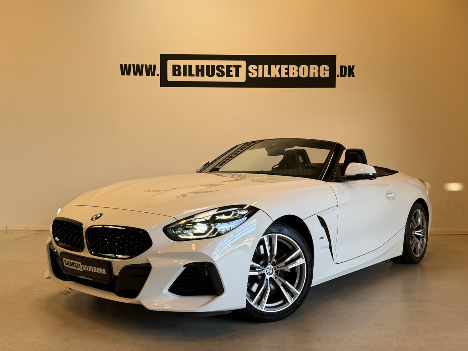BMW Z4 2,0 sDrive20i Roadster M-Sport aut.