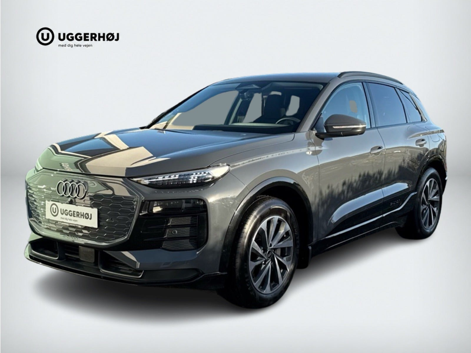 Audi Q6 e-tron Progress plus