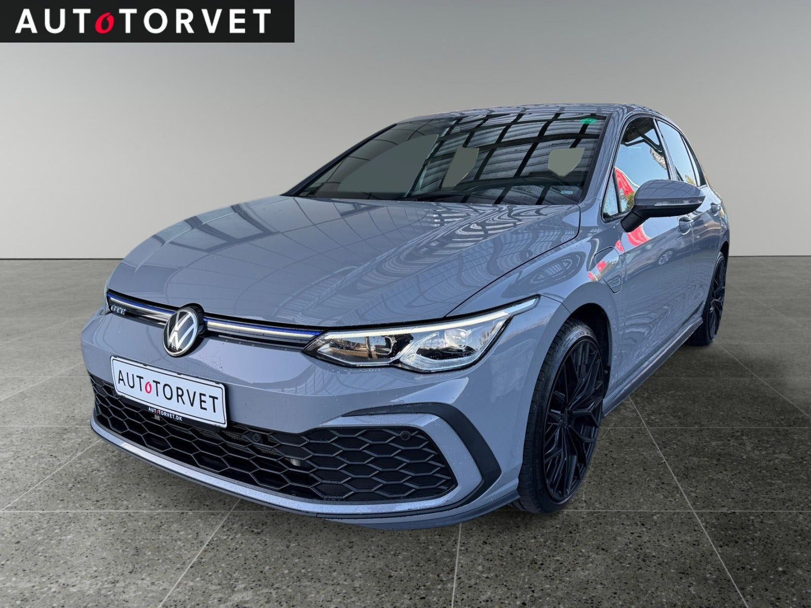 VW Golf VIII 1,4 GTE DSG