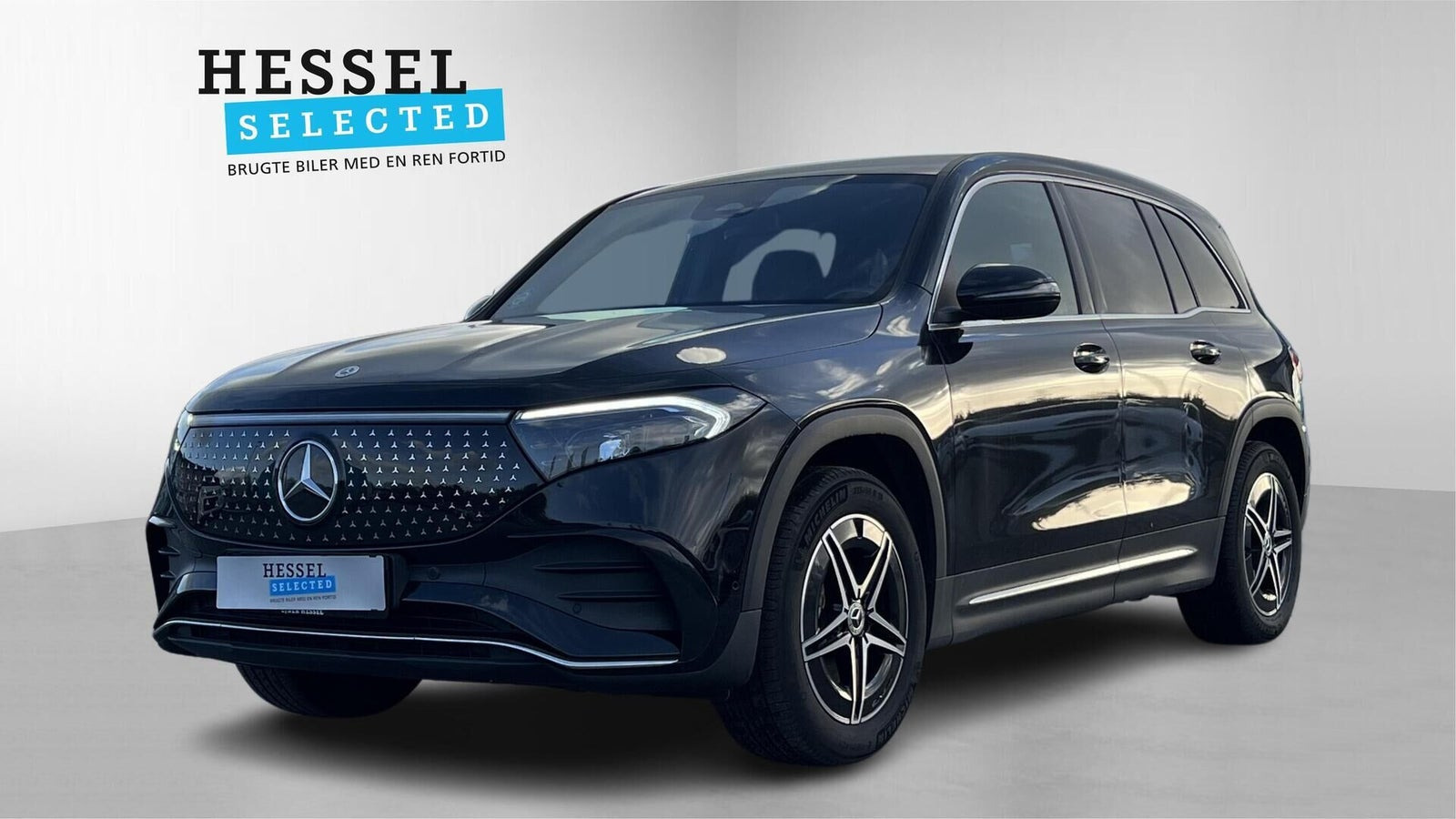 Mercedes EQB250+ AMG Advance
