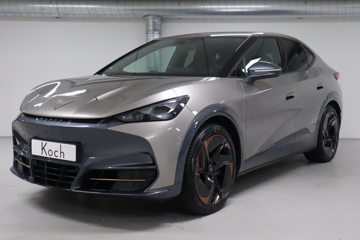 Cupra Tavascan 77 Adrenaline
