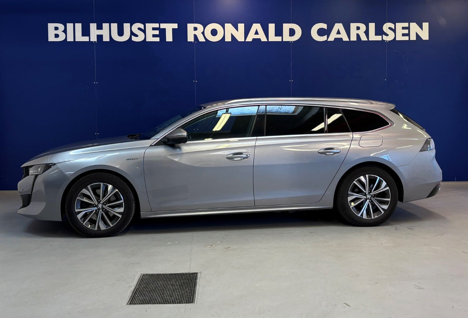Peugeot 508 1,6 Hybrid Allure Pack SW EAT8