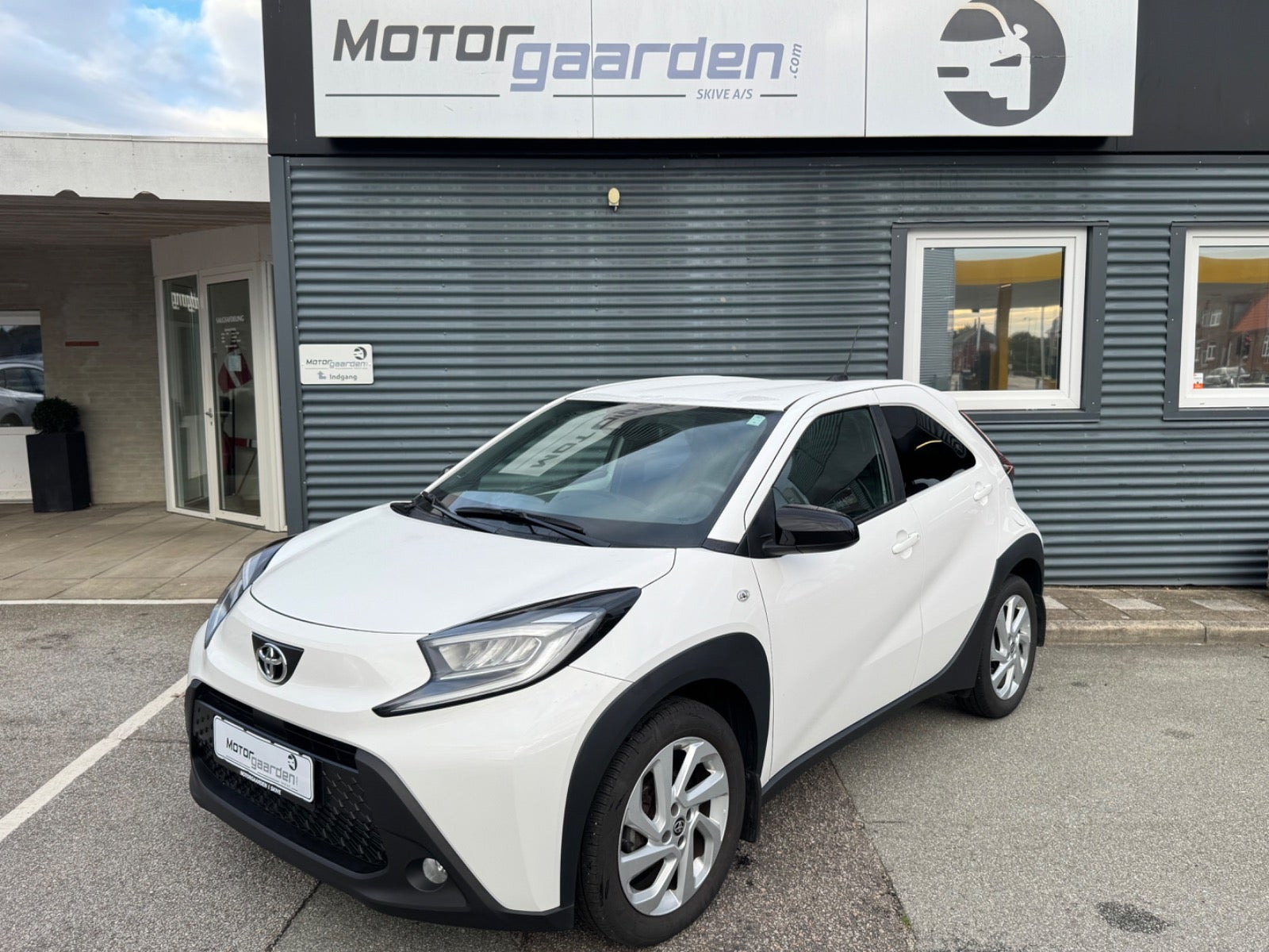 Toyota Aygo X 1,0 Active s-CVT