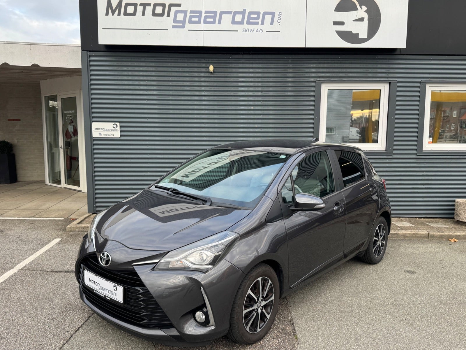 Toyota Yaris 1,5 VVT-iE T3 Smart MDS