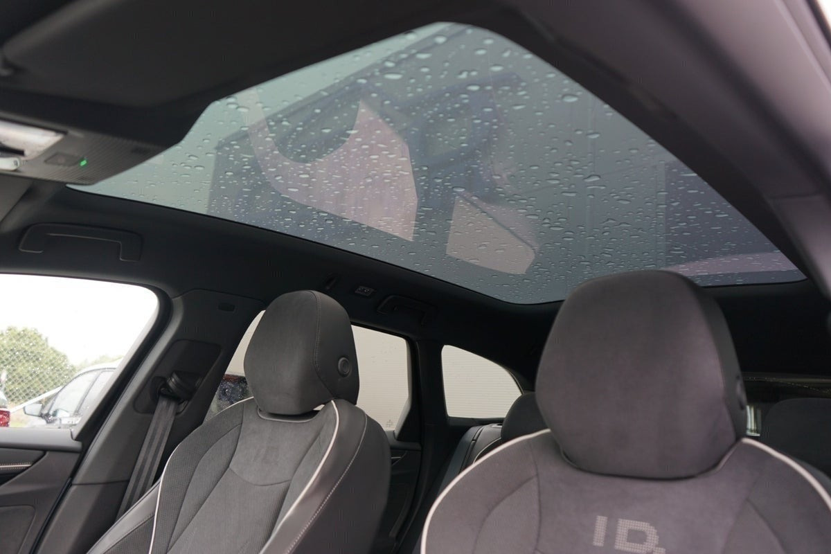 Rød VW ID.7 fra 2026
