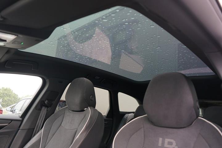 Rød VW ID.7 fra 2026