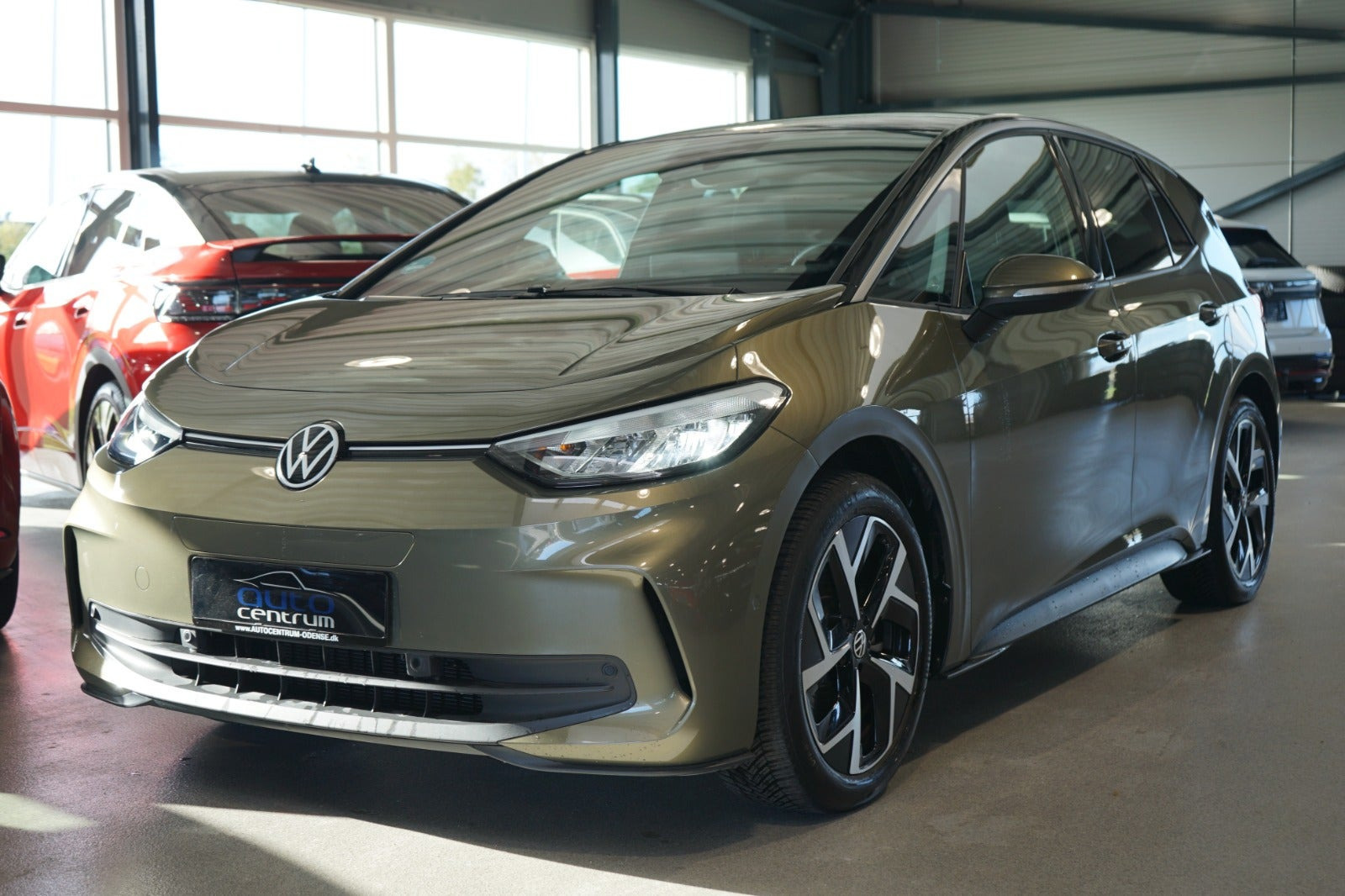 VW ID.3 58 Pro Move