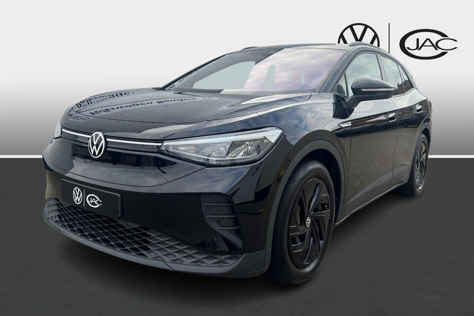 Sort VW ID.4 fra 2023