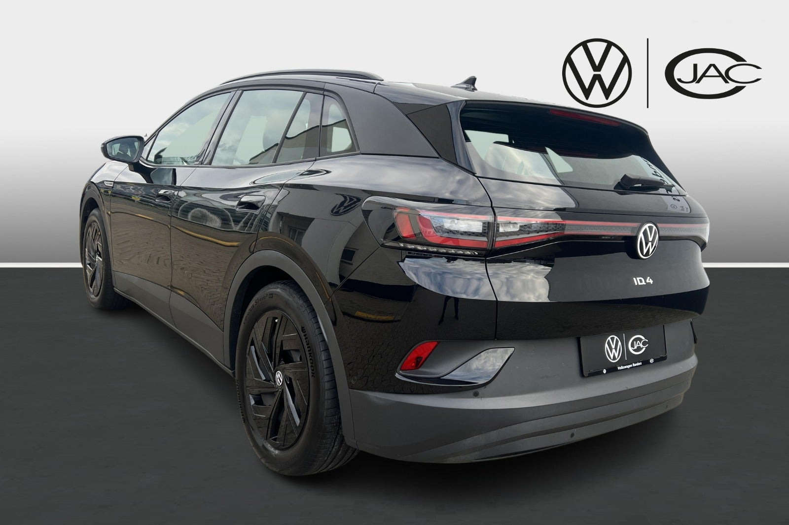 Sort VW ID.4 fra 2023