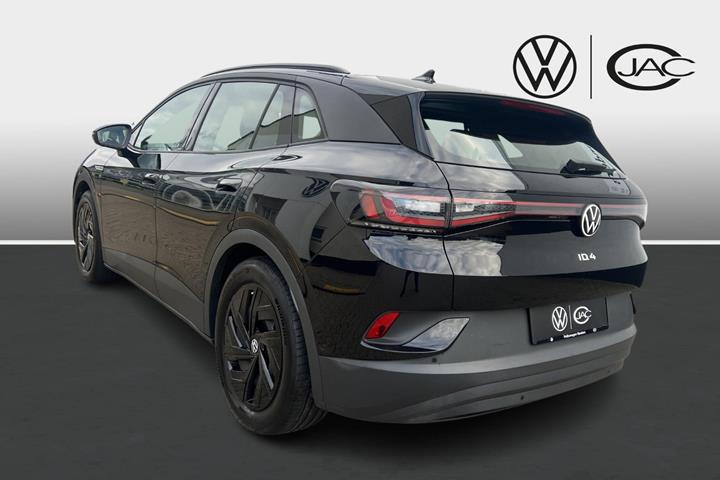 Sort VW ID.4 fra 2023