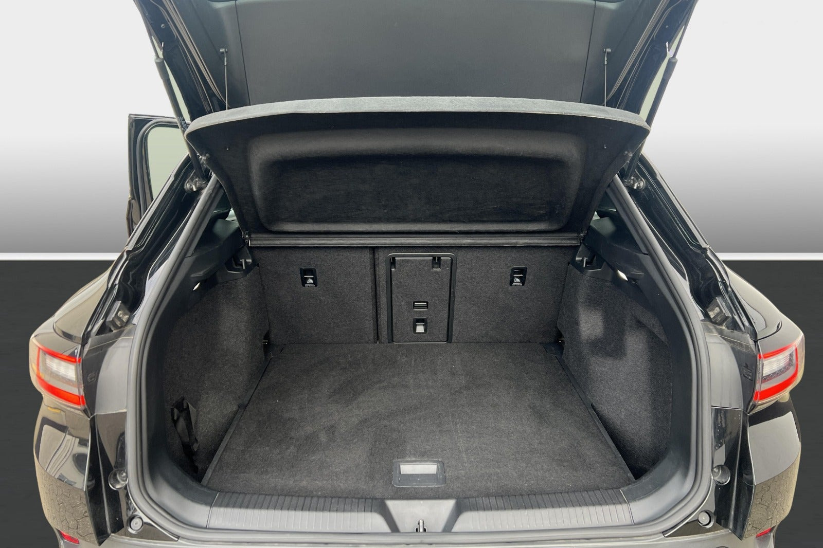 Sort VW ID.4 fra 2023