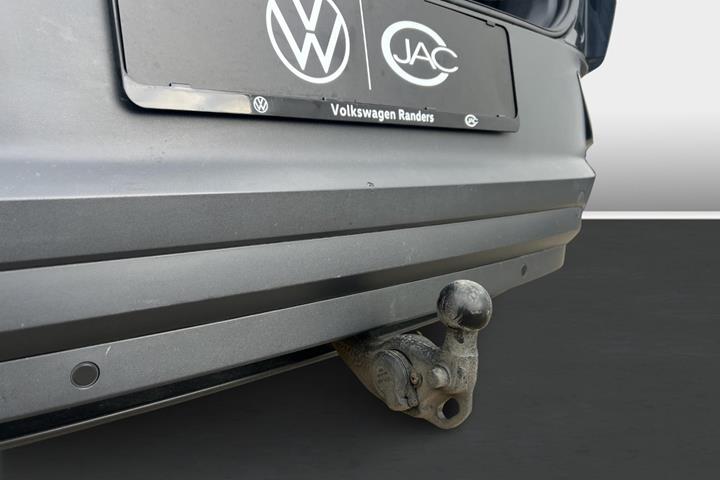 Sort VW ID.4 fra 2023